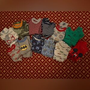 GAP Kids Pajama Sets (12) - 18/24mo